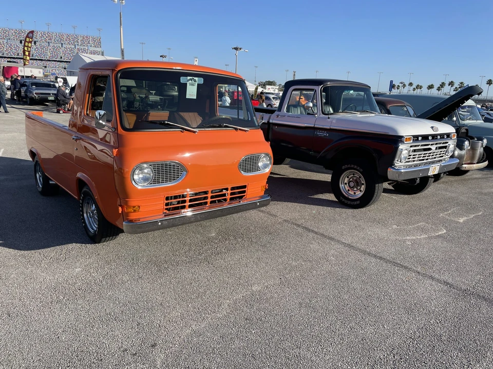1966 Ford Econoline Pickup - Image 7 of 31