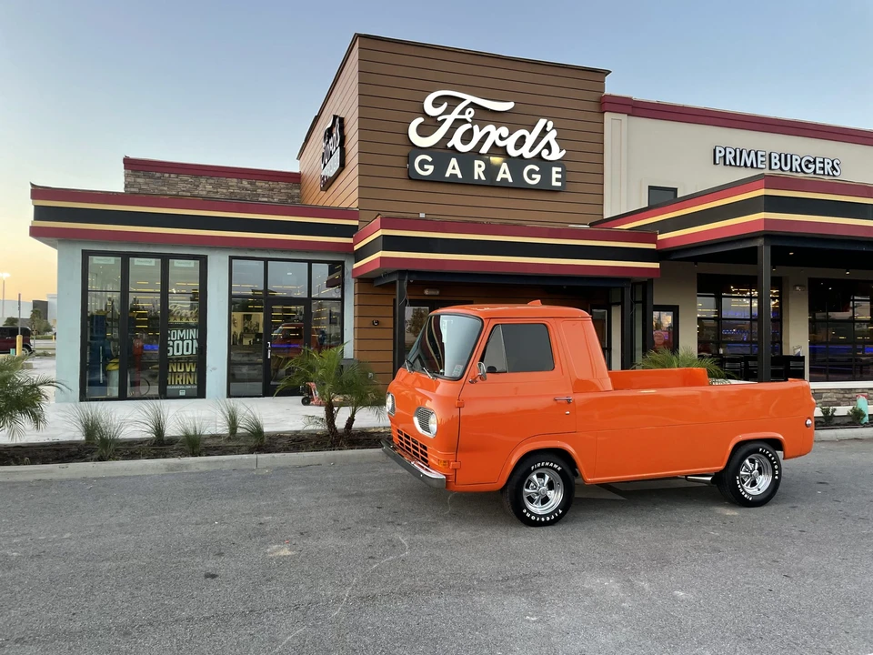 1966 Ford Econoline Pickup - Image 11 of 31