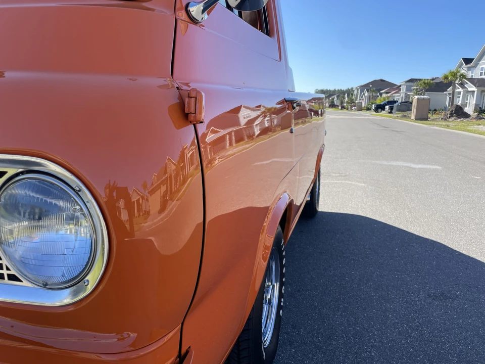 1966 Ford Econoline Pickup - Image 15 of 31