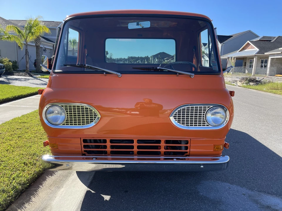 1966 Ford Econoline Pickup - Image 5 of 31