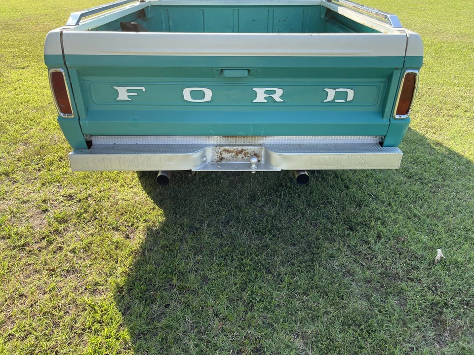 1966 Ford F-Series 4th Gen - Image 26 of 31