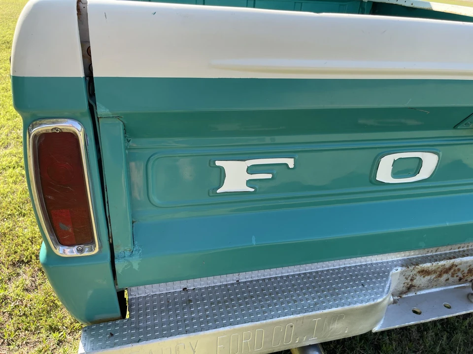 1966 Ford F-Series 4th Gen - Image 25 of 31