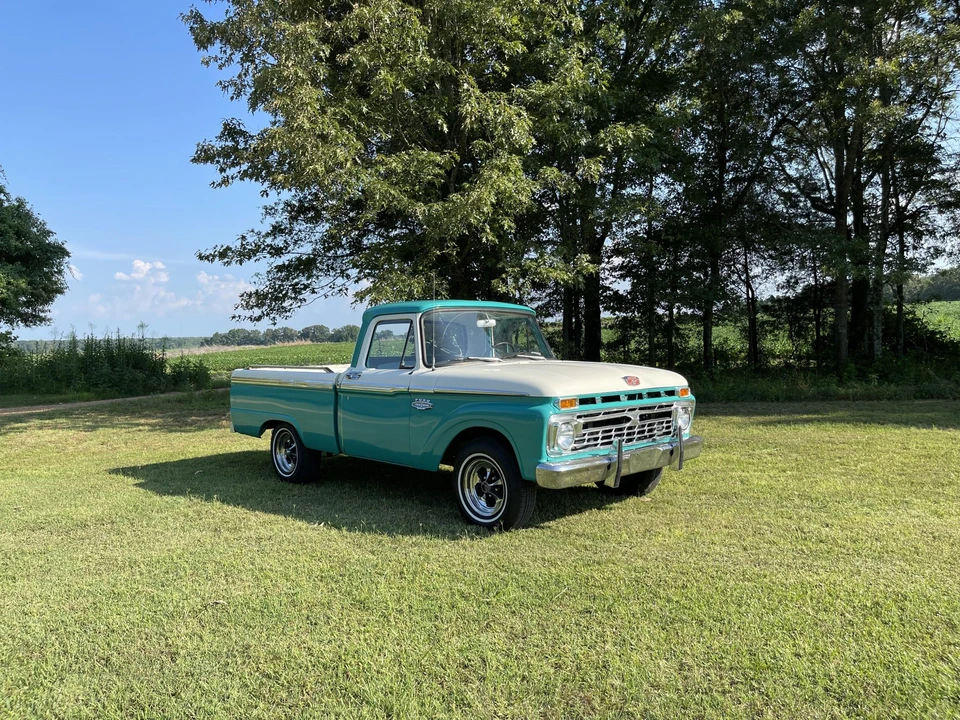 1966 Ford F-Series 4th Gen - Image 7 of 31