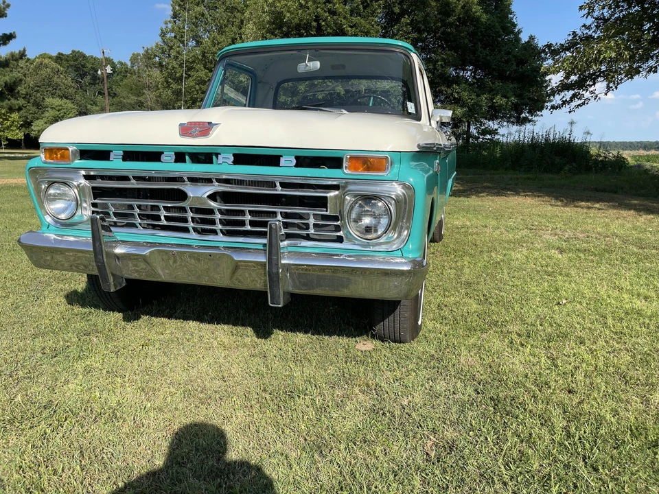 1966 Ford F-Series 4th Gen - Image 5 of 31