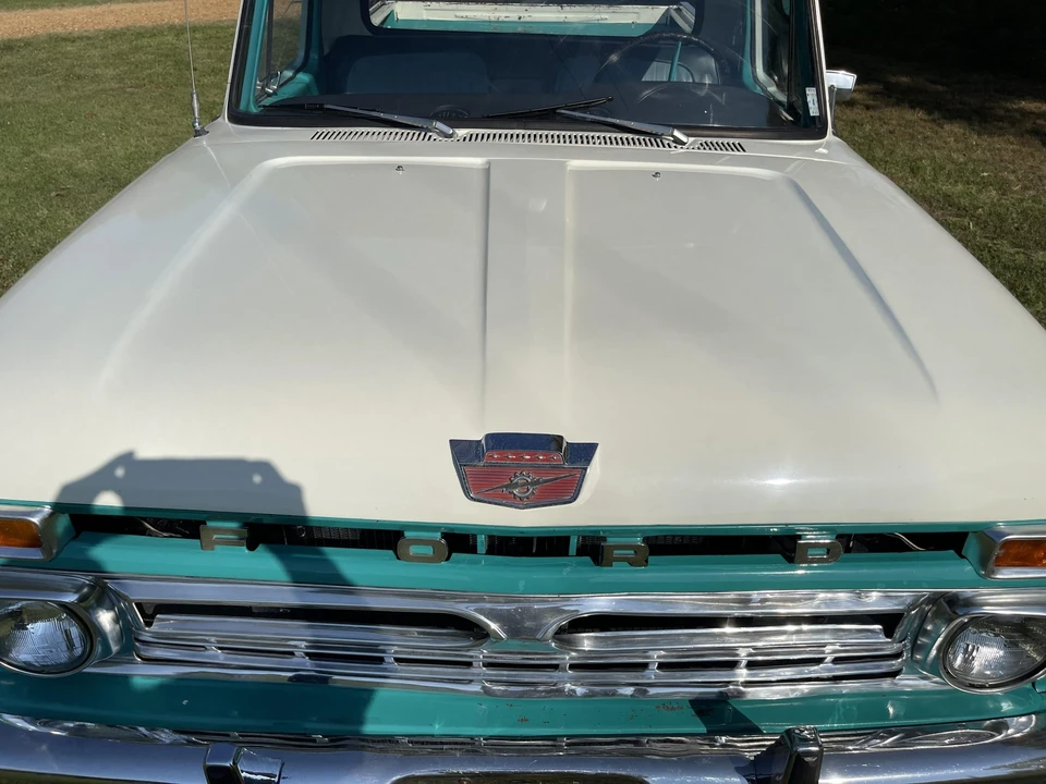 1966 Ford F-Series 4th Gen - Image 14 of 31