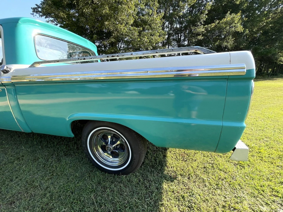 1966 Ford F-Series 4th Gen - Image 23 of 31