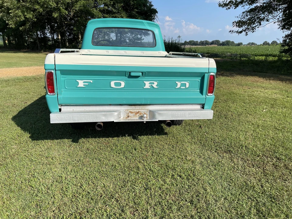 1966 Ford F-Series 4th Gen - Image 10 of 31