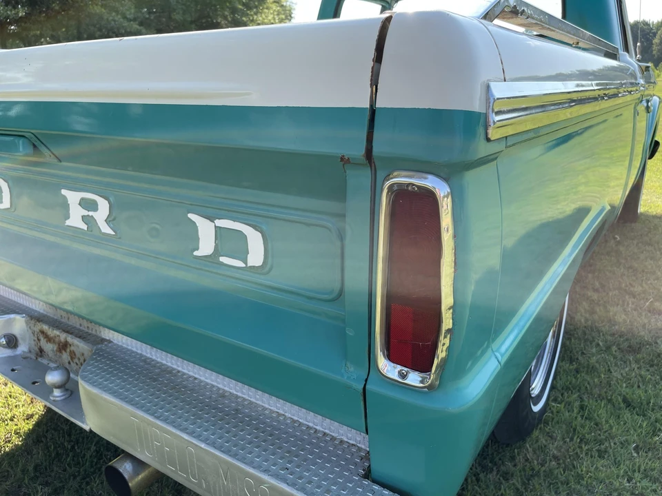 1966 Ford F-Series 4th Gen - Image 28 of 31