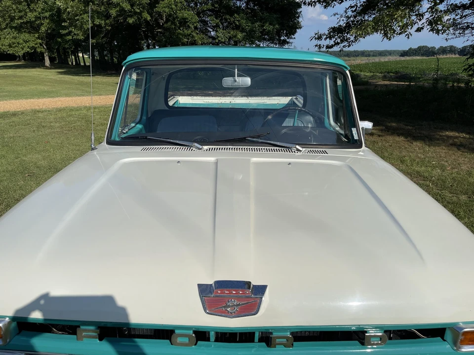 1966 Ford F-Series 4th Gen - Image 15 of 31