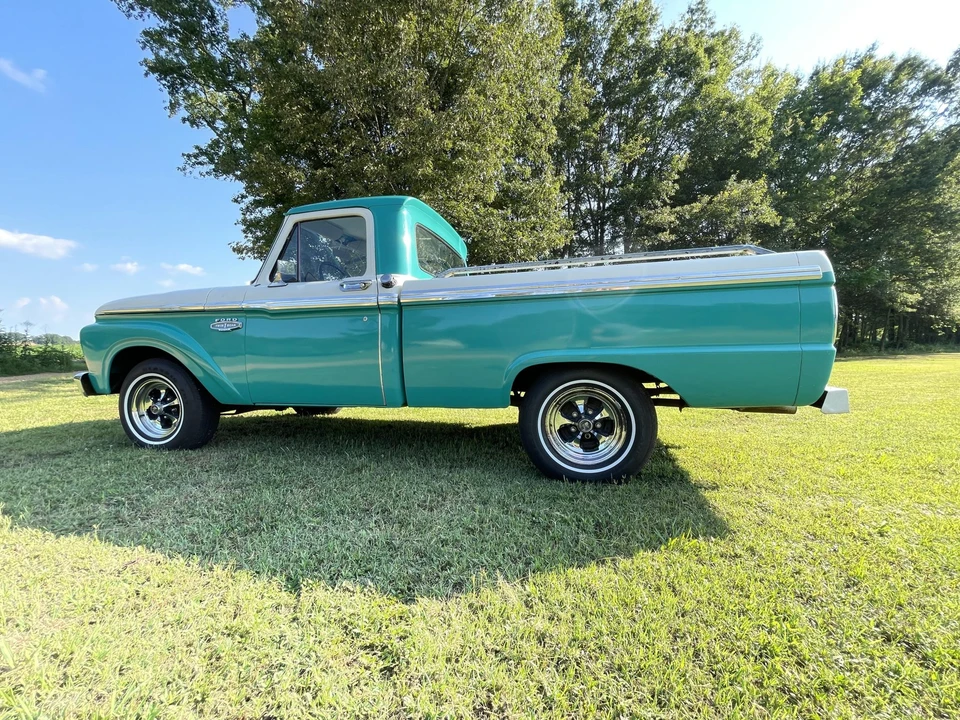 1966 Ford F-Series 4th Gen - Image 12 of 31