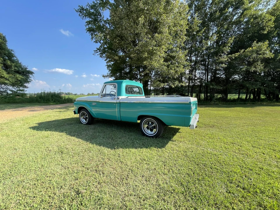 1966 Ford F-Series 4th Gen - Image 11 of 31