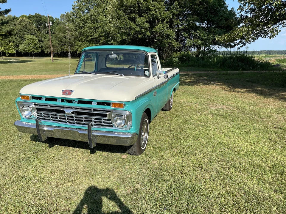 1966 Ford F-Series 4th Gen - Image 4 of 31