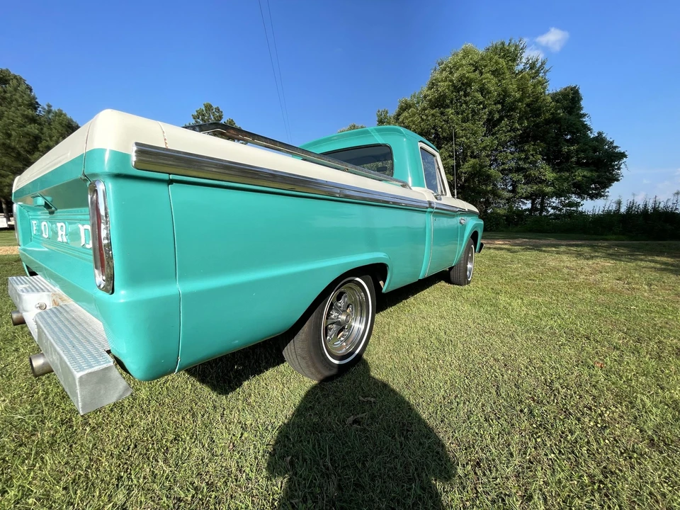 1966 Ford F-Series 4th Gen - Image 9 of 31
