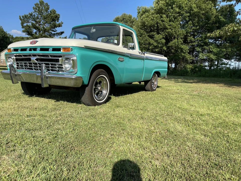 1966 Ford F-Series 4th Gen - Image 2 of 31