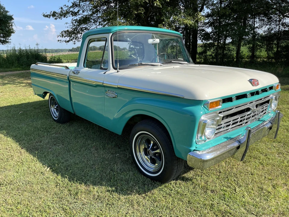 1966 Ford F-Series 4th Gen - Image 8 of 31