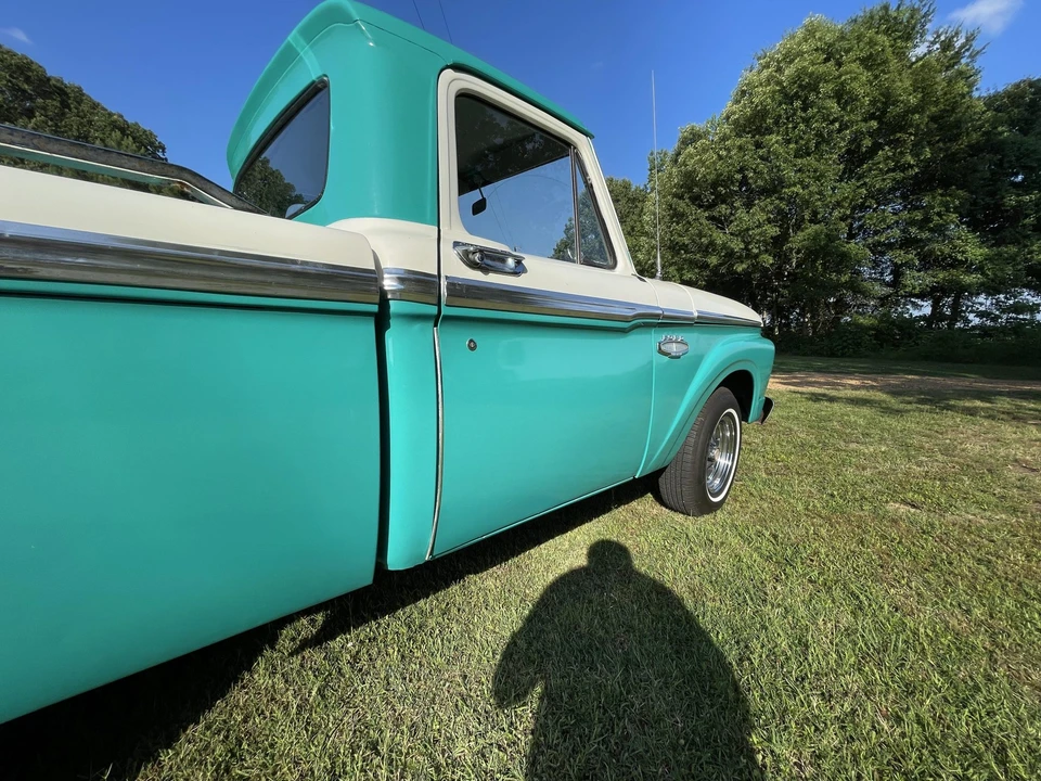 1966 Ford F-Series 4th Gen - Image 31 of 31