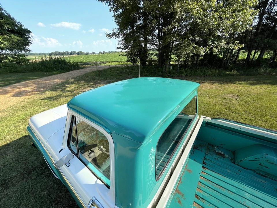 1966 Ford F-Series 4th Gen - Image 20 of 31