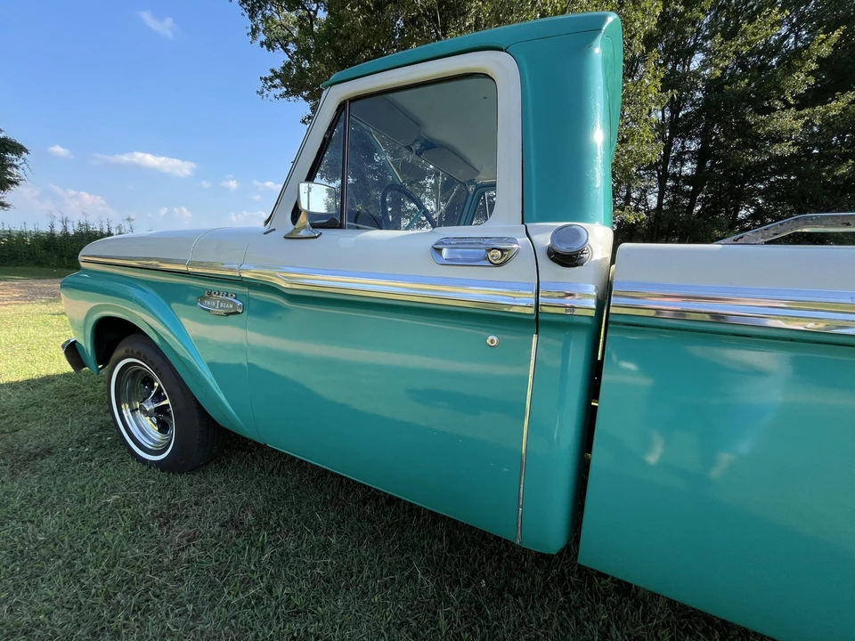 1966 Ford F-Series 4th Gen - Image 19 of 31