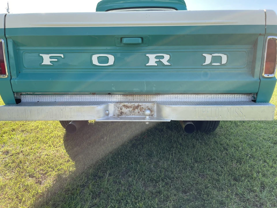 1966 Ford F-Series 4th Gen - Image 27 of 31