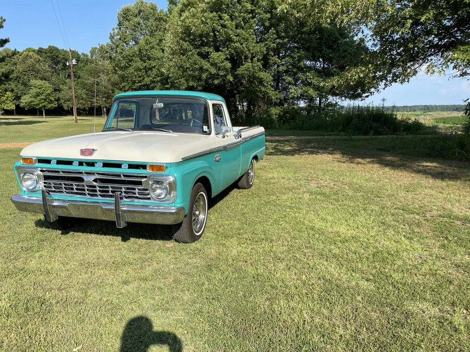 1966 Ford F-Series 4th Gen - Image 3 of 31