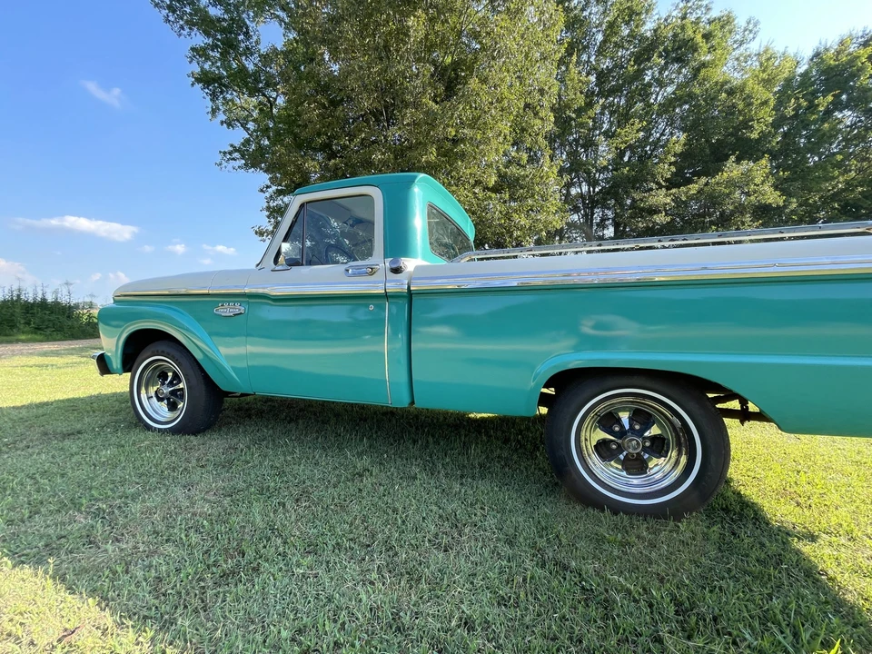 1966 Ford F-Series 4th Gen - Image 22 of 31