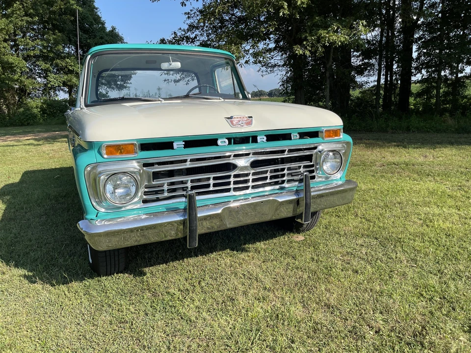 1966 Ford F-Series 4th Gen - Image 6 of 31