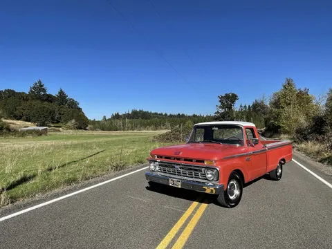 1966 Ford F-Series 4th Gen - Image 2 of 31