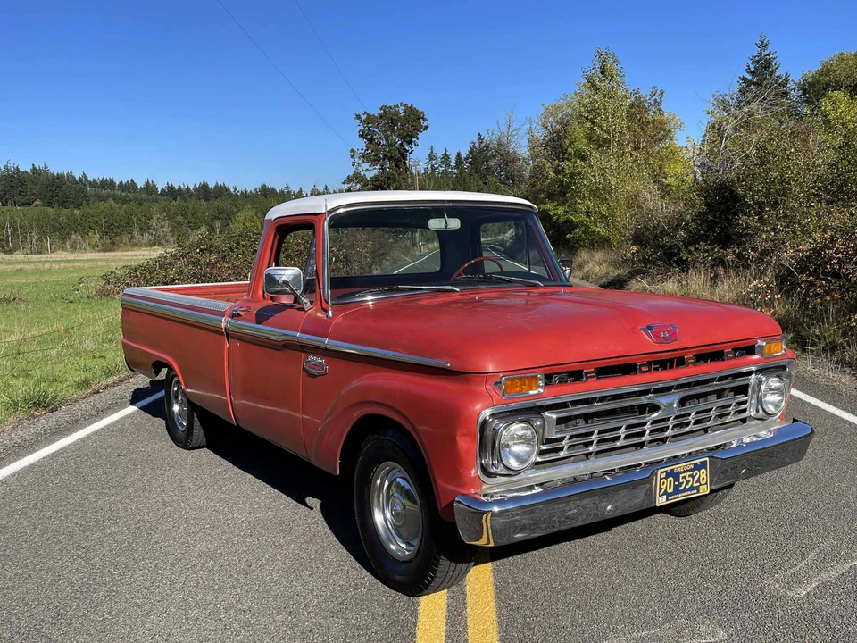 1966 Ford F-Series 4th Gen - Image 8 of 31