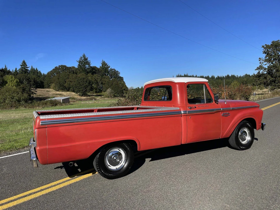 1966 Ford F-Series 4th Gen - Image 12 of 31