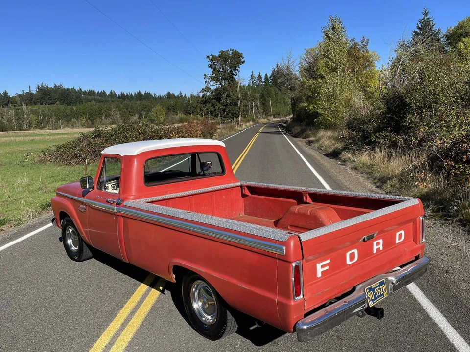 1966 Ford F-Series 4th Gen - Image 17 of 31
