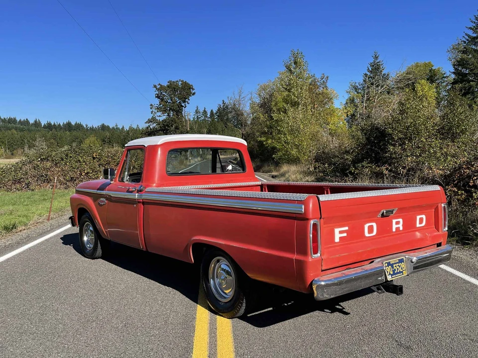 1966 Ford F-Series 4th Gen - Image 19 of 31