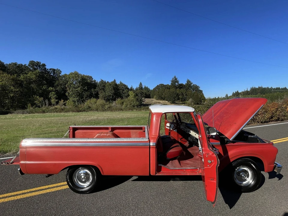 1966 Ford F-Series 4th Gen - Image 24 of 31