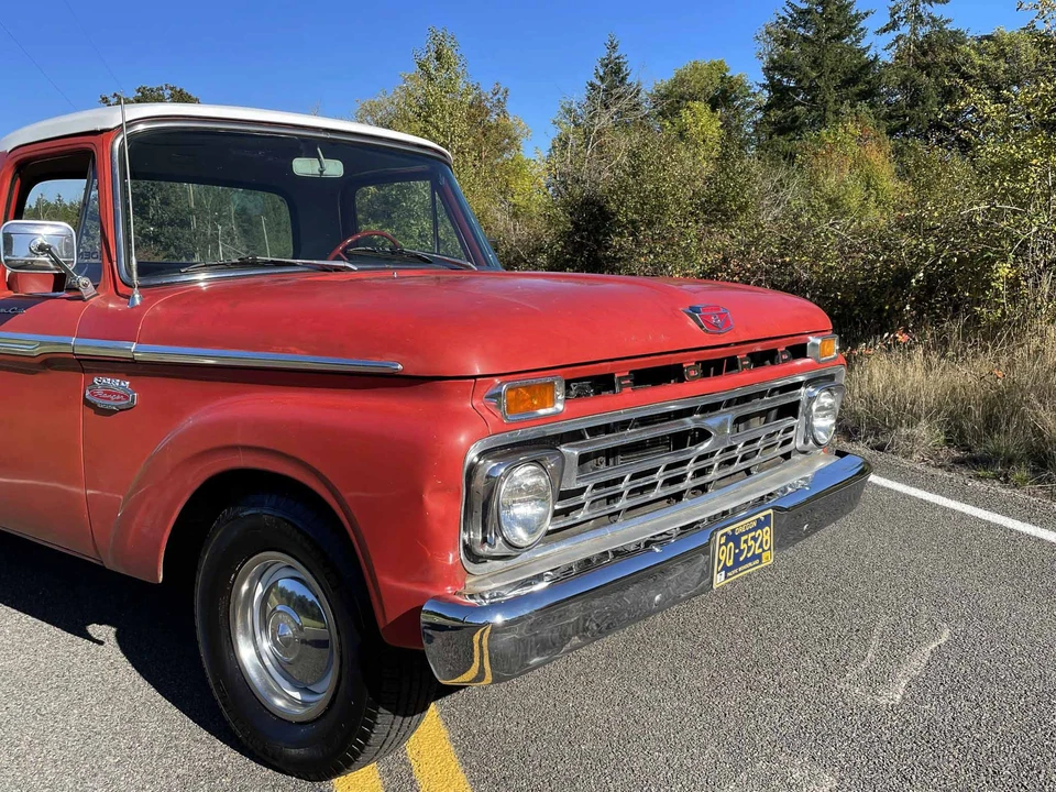 1966 Ford F-Series 4th Gen - Image 26 of 31