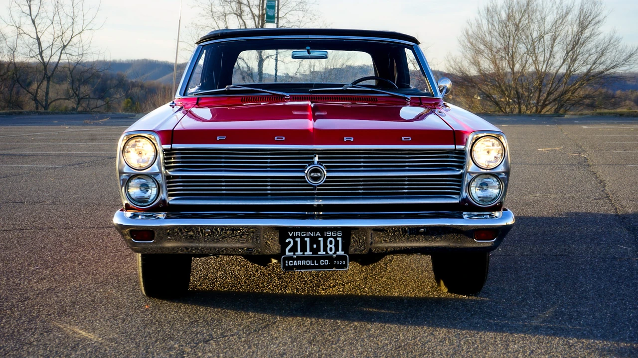 1966 Ford Fairlane 5th Gen - Image 15 of 31