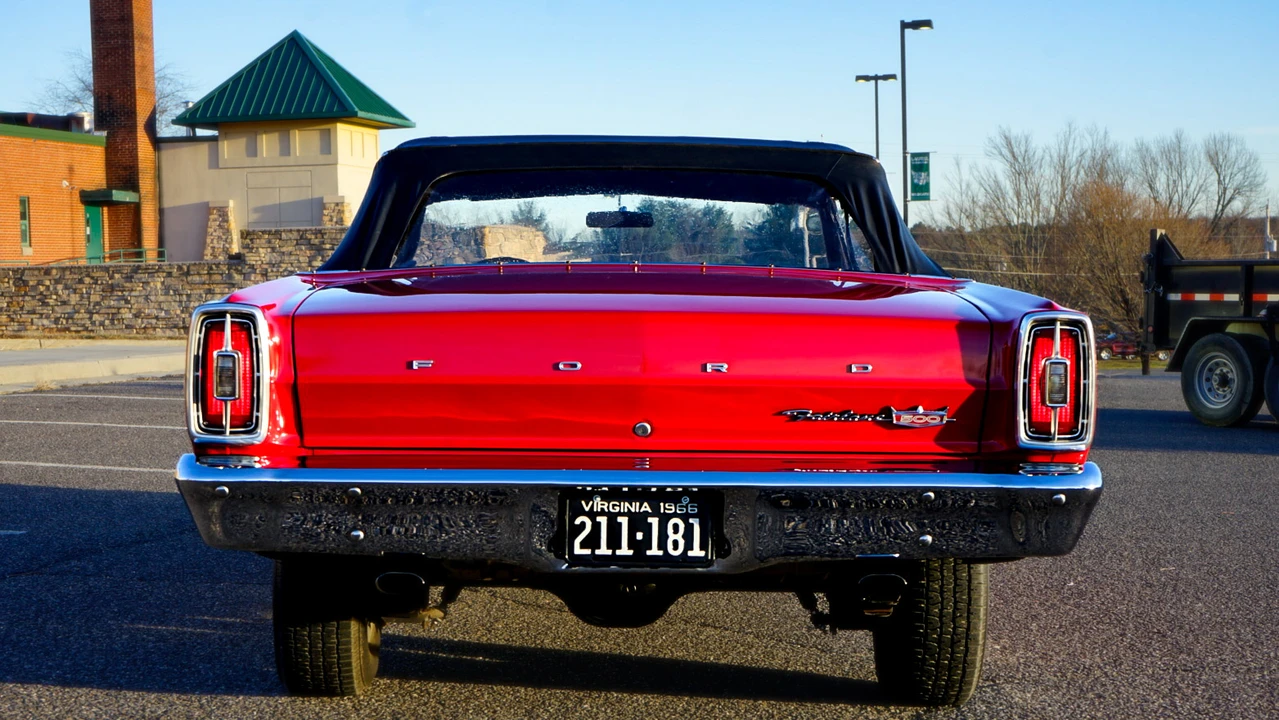 1966 Ford Fairlane 5th Gen - Image 11 of 31