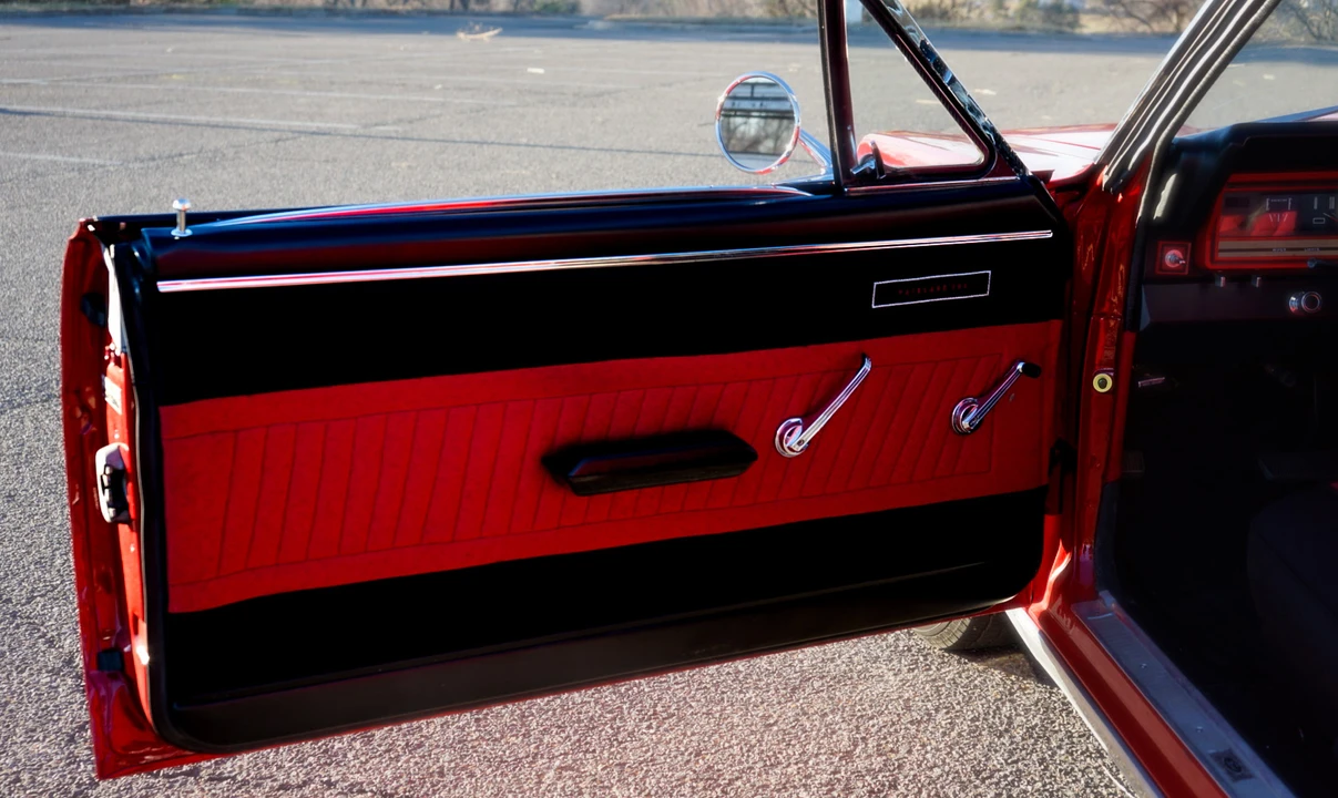 1966 Ford Fairlane 5th Gen - Image 27 of 31