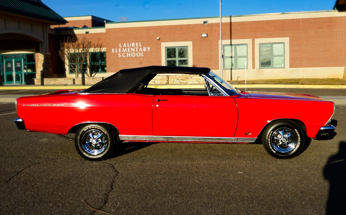 1966 Ford Fairlane 5th Gen - Image 13 of 31