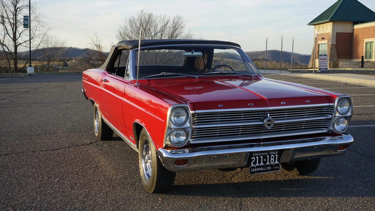 1966 Ford Fairlane 5th Gen - Image 4 of 31