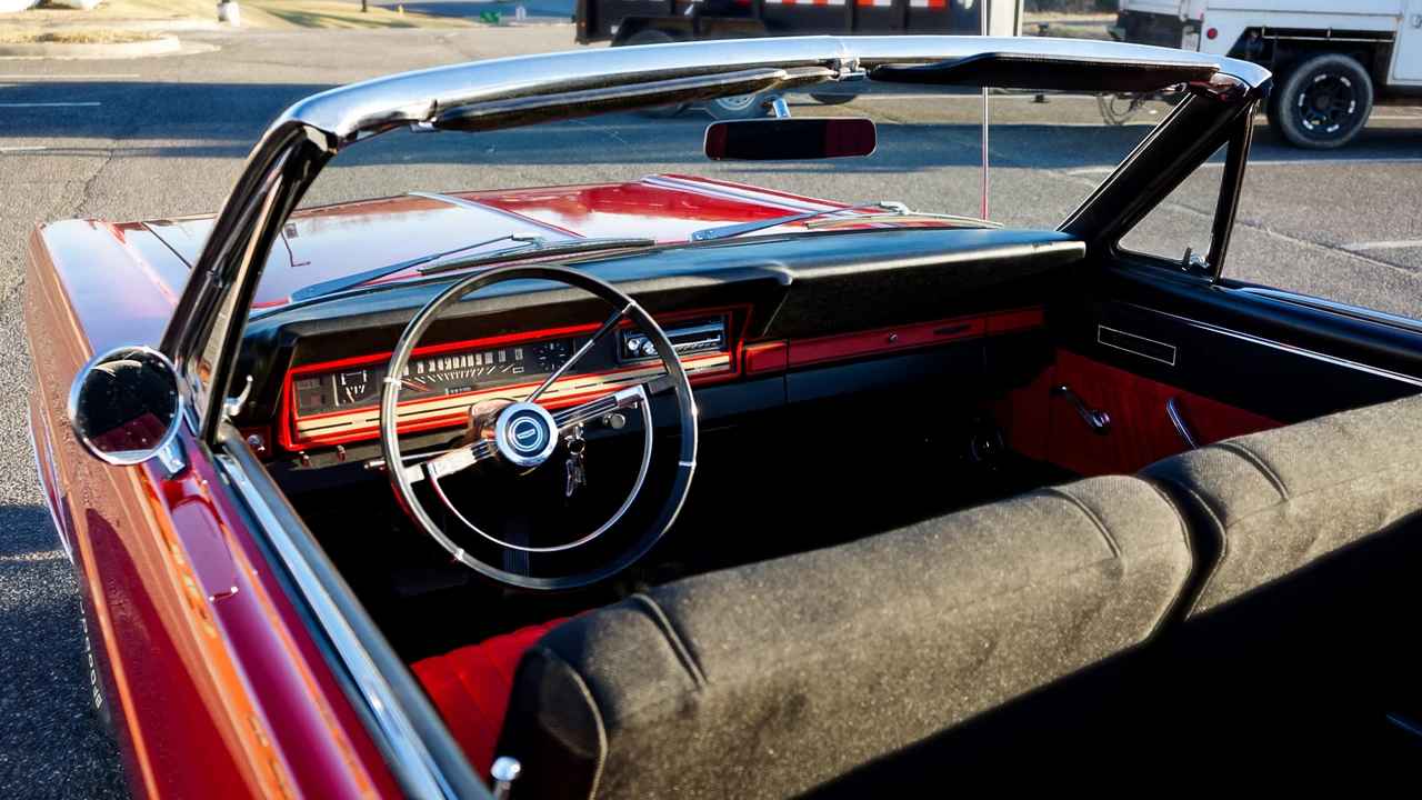 1966 Ford Fairlane 5th Gen - Image 29 of 31