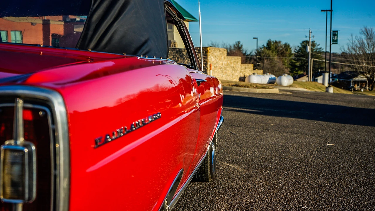 1966 Ford Fairlane 5th Gen - Image 25 of 31