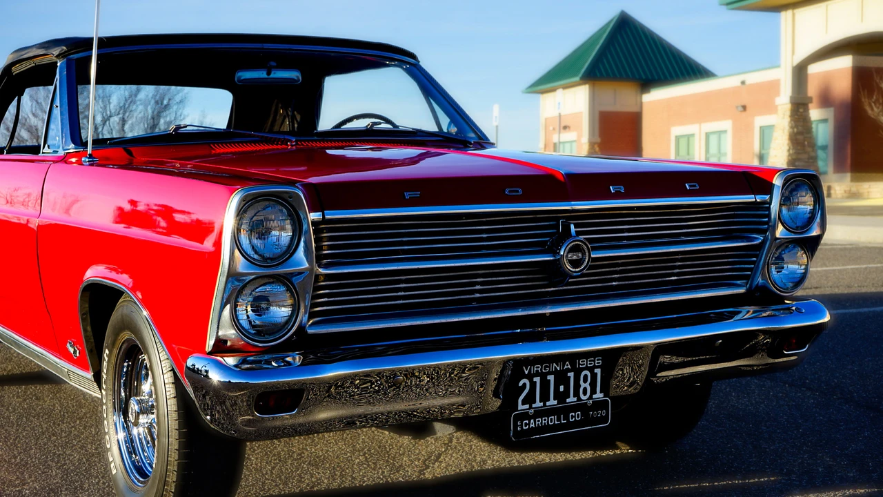 1966 Ford Fairlane 5th Gen - Image 17 of 31