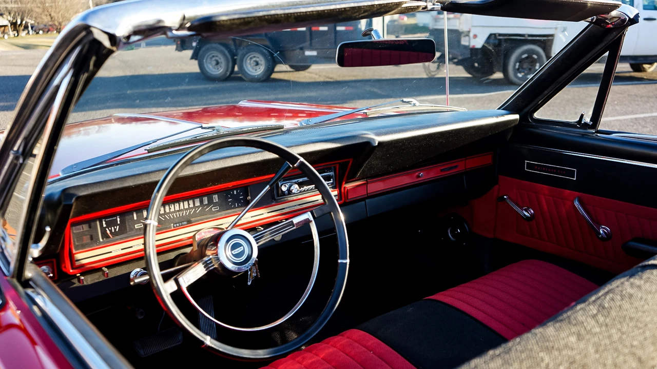 1966 Ford Fairlane 5th Gen - Image 30 of 31