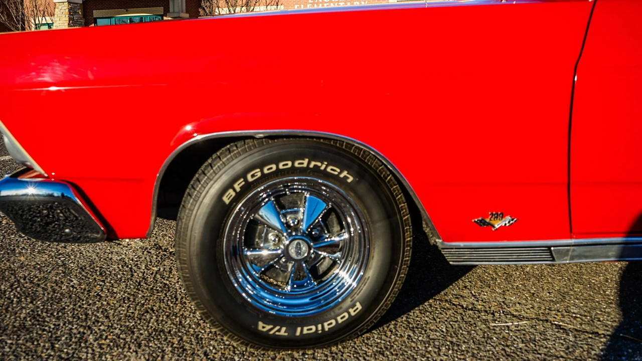 1966 Ford Fairlane 5th Gen - Image 22 of 31
