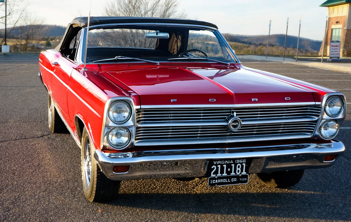 1966 Ford Fairlane 5th Gen - Image 5 of 31