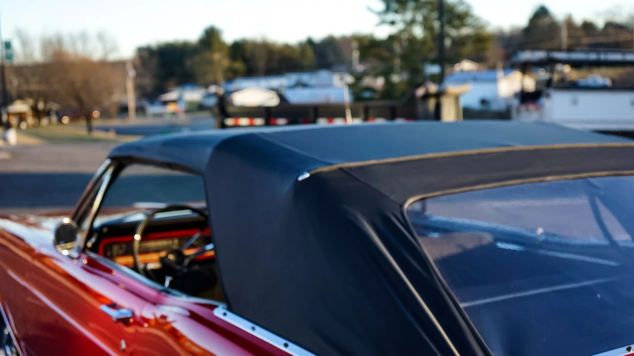 1966 Ford Fairlane 5th Gen - Image 20 of 31