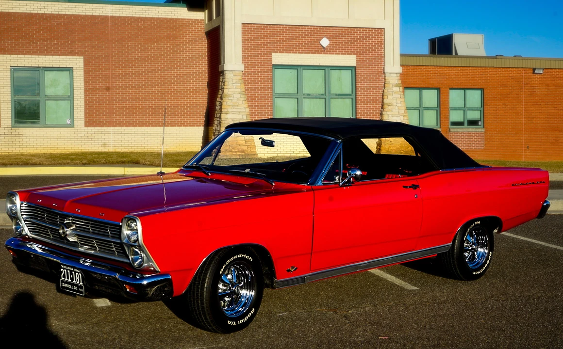 1966 Ford Fairlane 5th Gen - Image 8 of 31