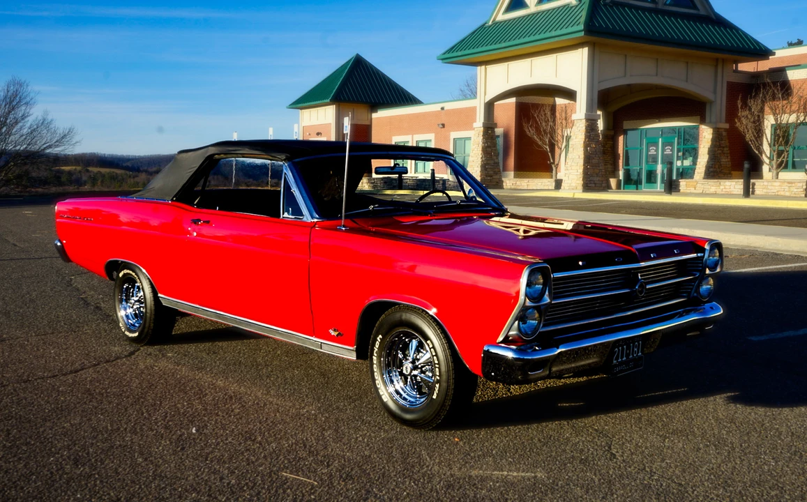 1966 Ford Fairlane 5th Gen - Image 3 of 31