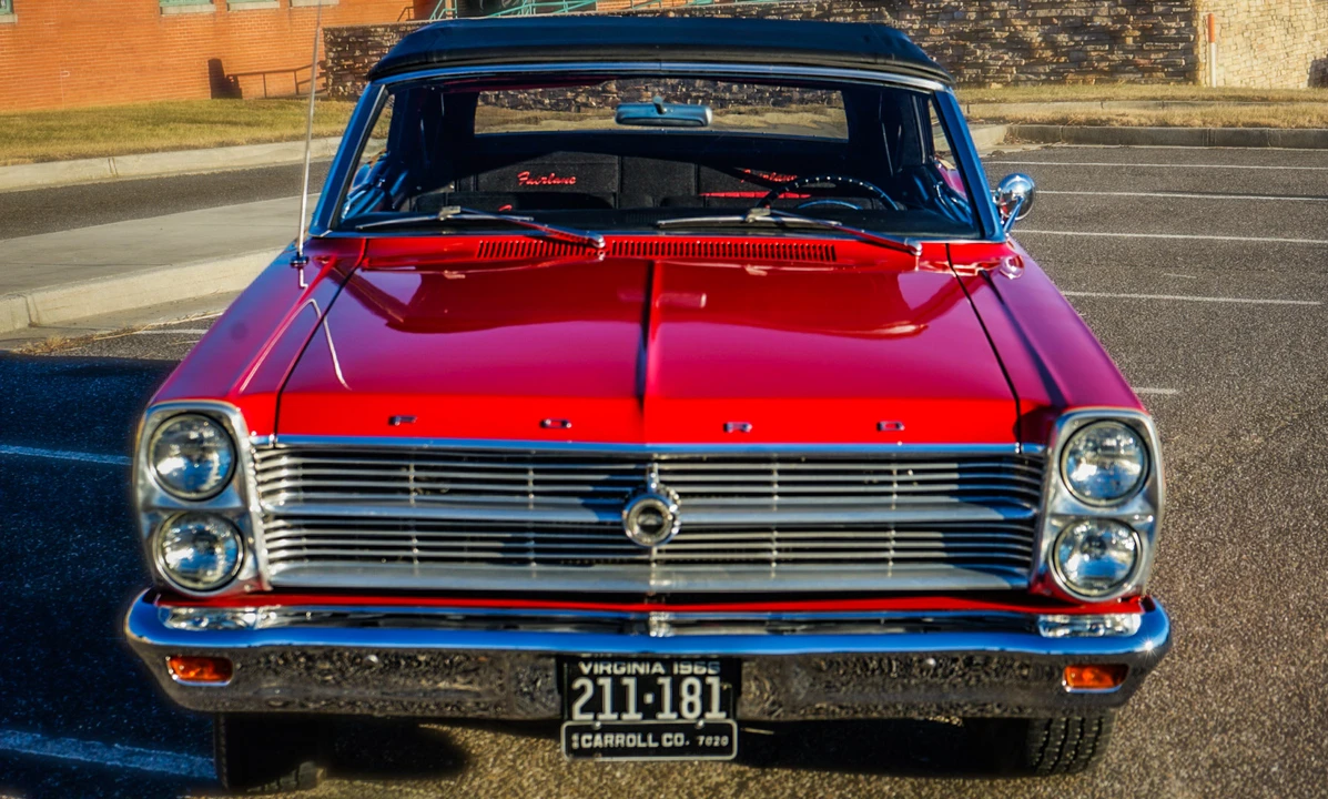 1966 Ford Fairlane 5th Gen - Image 6 of 31