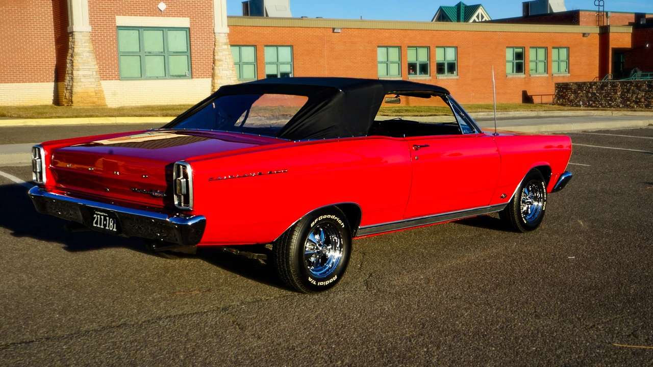 1966 Ford Fairlane 5th Gen - Image 12 of 31