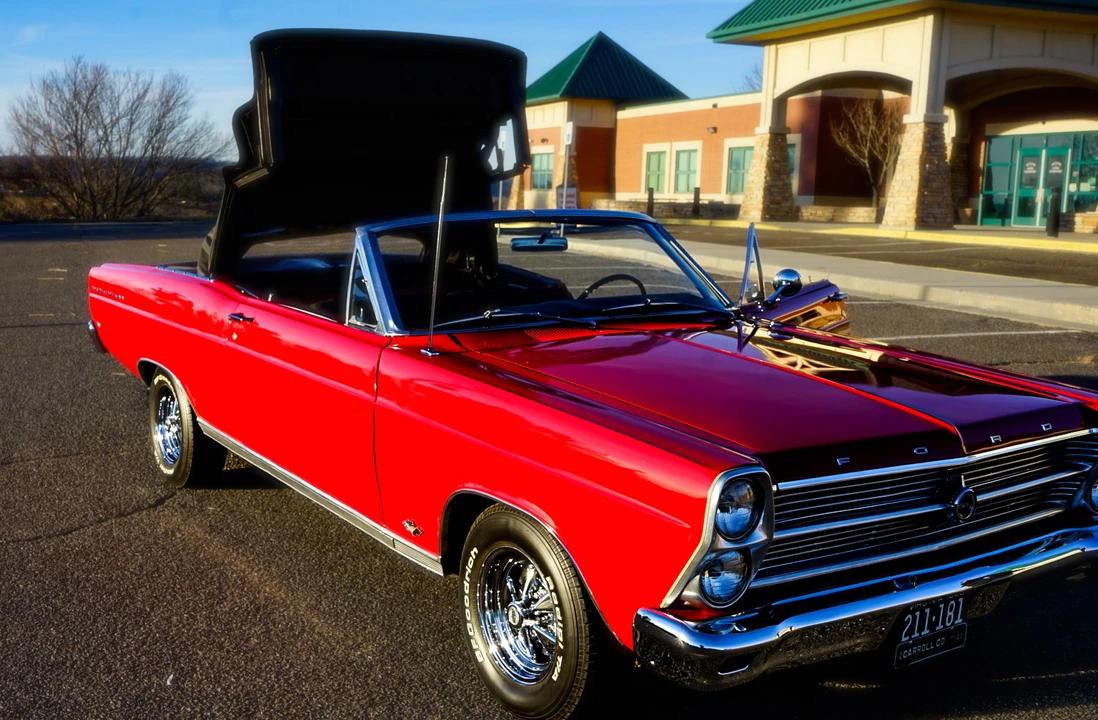 1966 Ford Fairlane 5th Gen - Image 19 of 31
